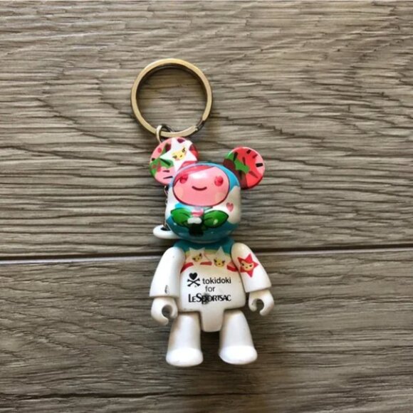 LeSportsac Tokidoki Crossbody Travel Bag Purse - Picture 8 of 13